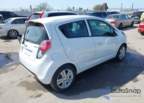 2015 Chevrolet Spark Ls Cvt z USA, uszkodzony, nr VIN KL8CB6S96FC796887